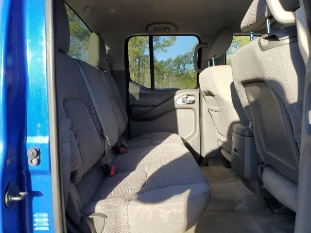 2012 NISSAN FRONTIER S  