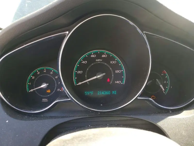 2012 CHEVROLET MALIBU 1LT  