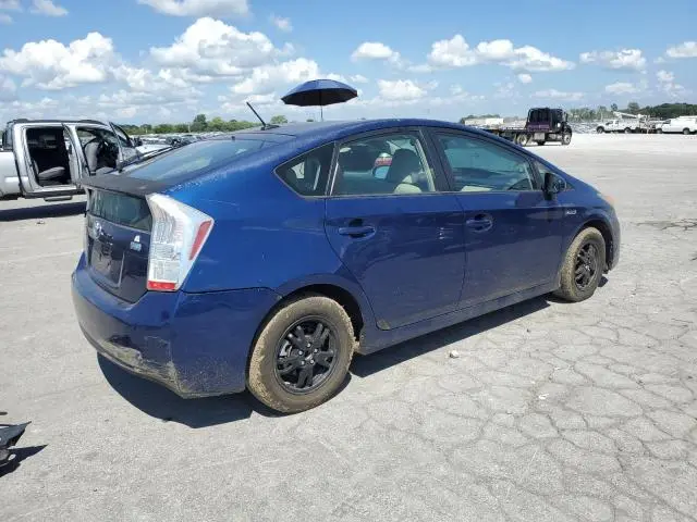 2010 TOYOTA PRIUS   