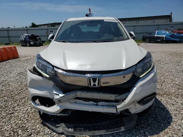 2020 HONDA HR-V LX  
