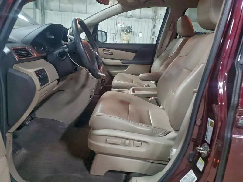 2013 HONDA ODYSSEY TOURING  
