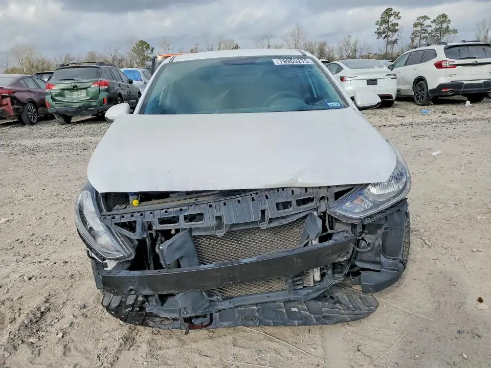 2022 HYUNDAI ACCENT SE  