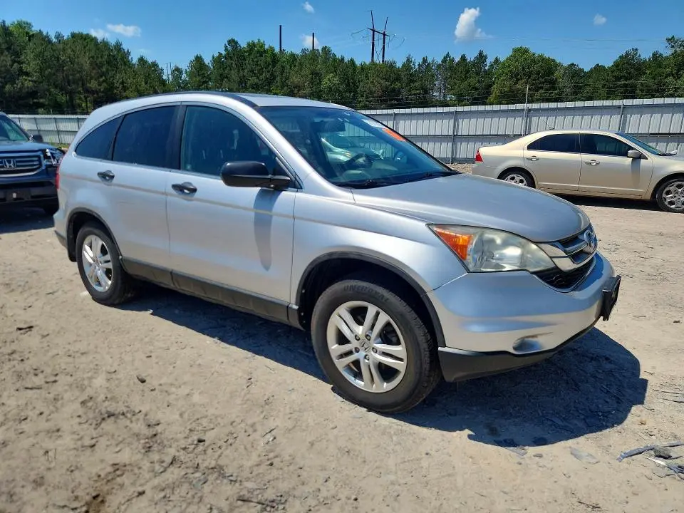 2010 HONDA CR-V EX  