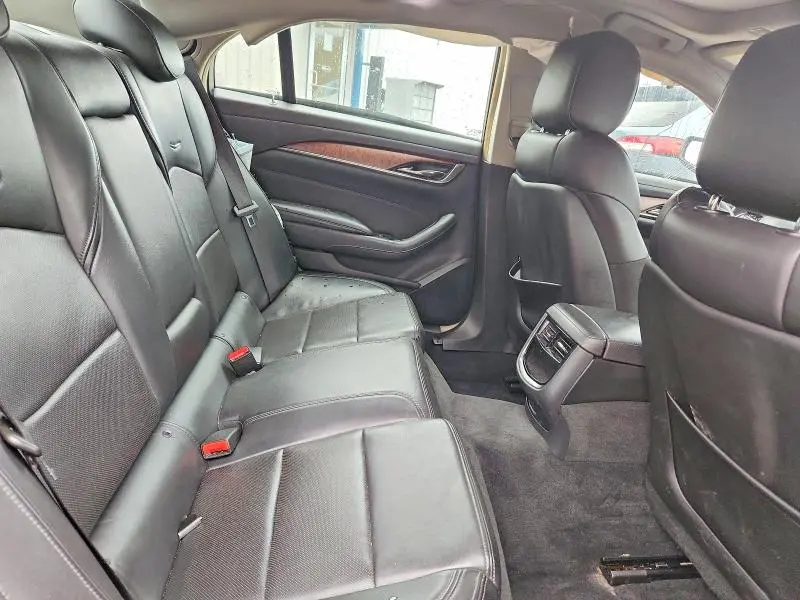 2019 CADILLAC CTS LUXURY  
