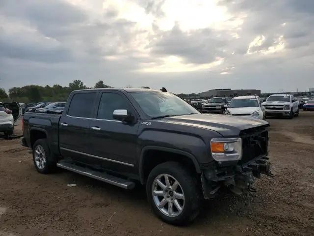 2015 GMC SIERRA K1500 SLT  