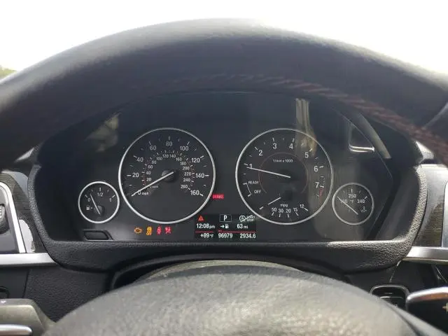 2016 BMW 328 XI SULEV  