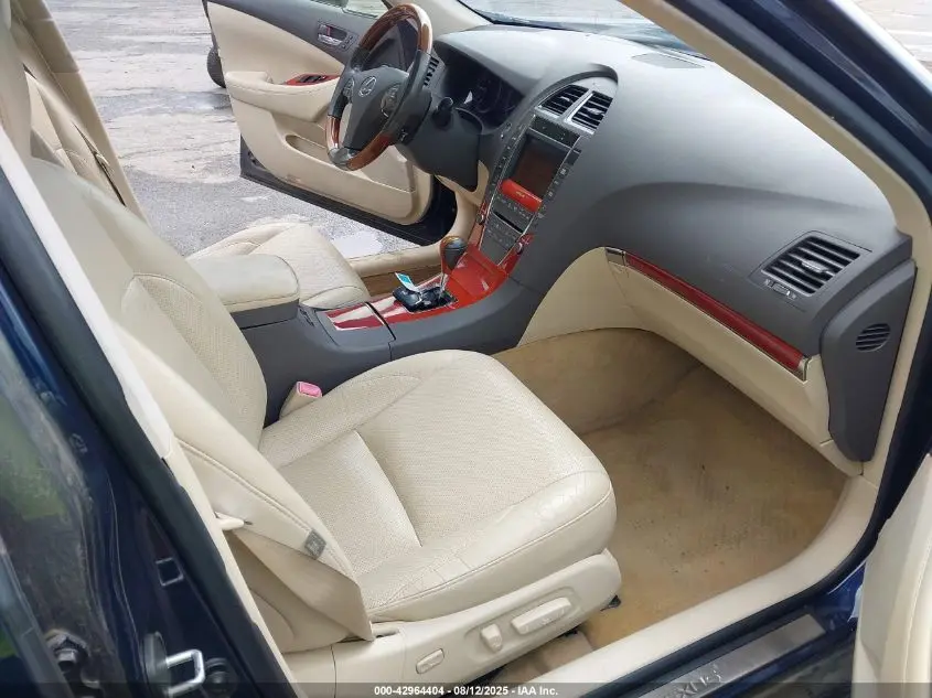 2012 LEXUS ES 350  
