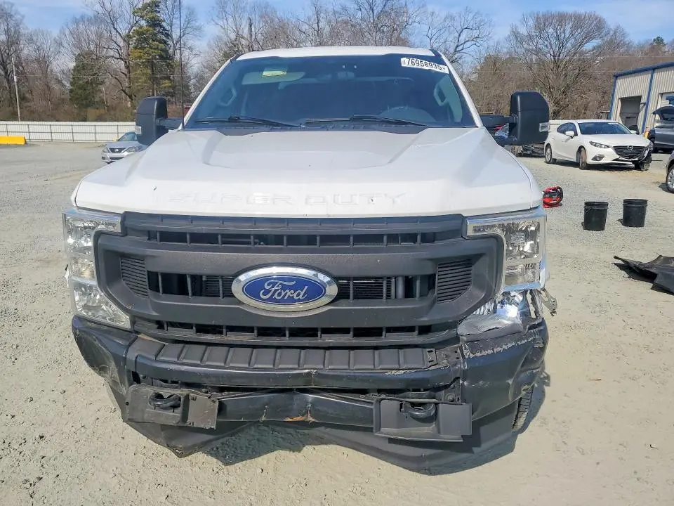 2022 FORD F250 SUPER DUTY  