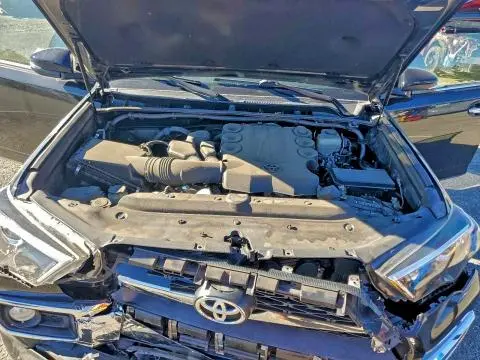 2018 TOYOTA 4RUNNER SR5/SR5 PREMIUM  