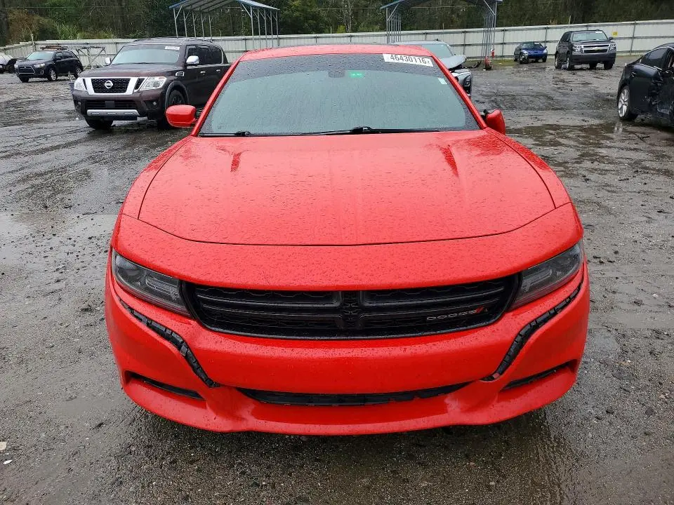 2020 DODGE CHARGER SXT  