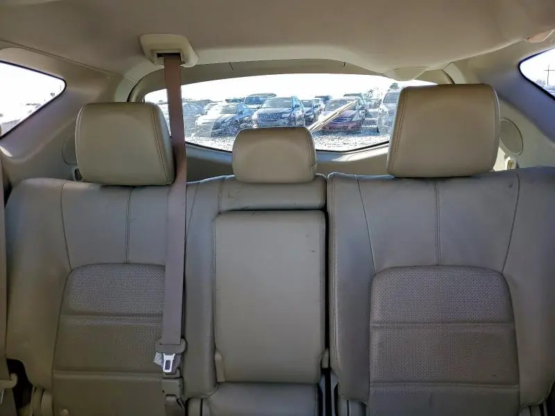 2014 NISSAN MURANO S  