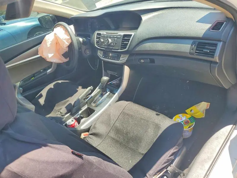 2015 HONDA ACCORD LX-S  