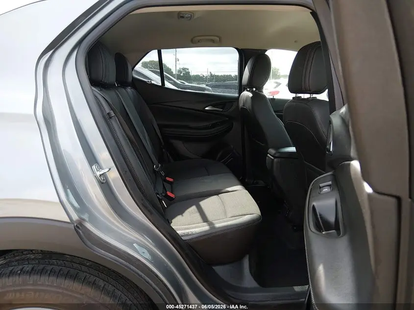 2025 BUICK ENCORE GX PREFERRED FWD