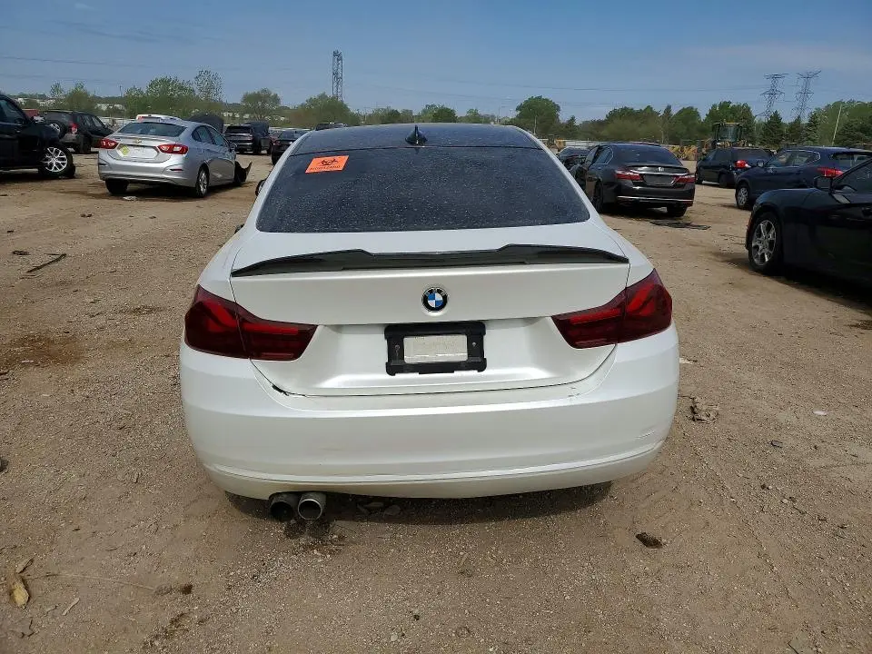 2014 BMW 428 I  