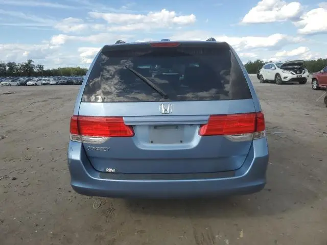 2010 HONDA ODYSSEY EXL  