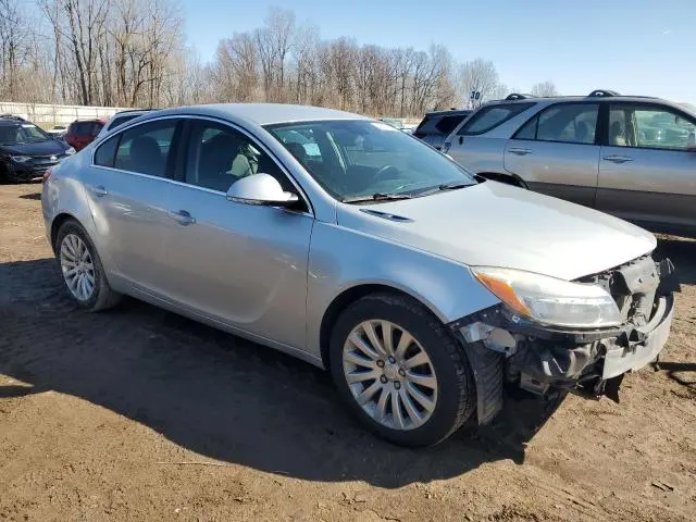 2012 BUICK REGAL   