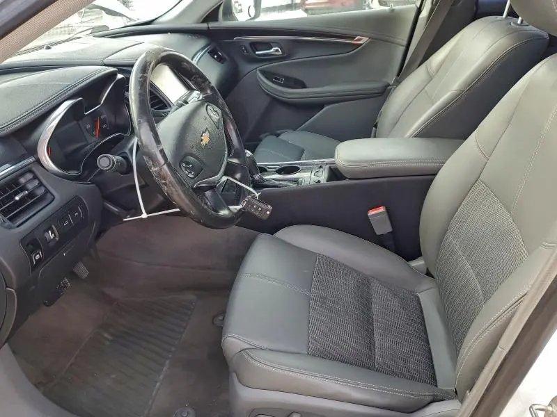 2014 CHEVROLET IMPALA LT  