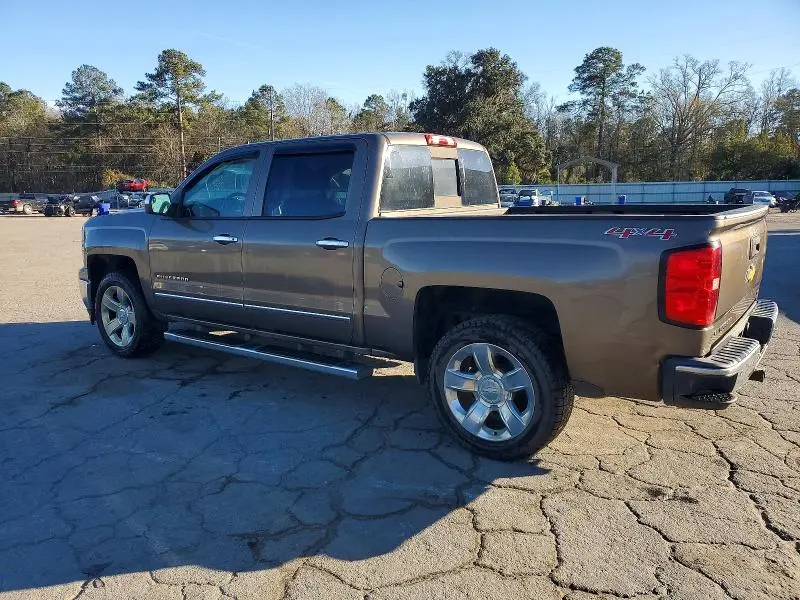 2014 CHEVROLET SILVERADO K1500 LTZ  