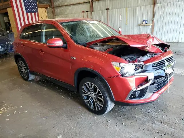 2016 MITSUBISHI OUTLANDER SPORT ES  