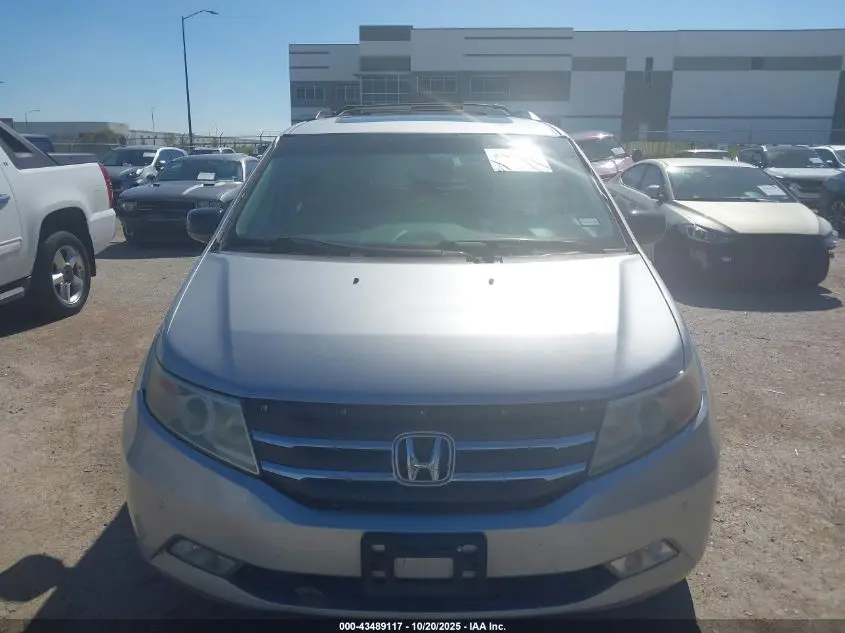 2012 HONDA ODYSSEY TOURING/TOURING ELITE