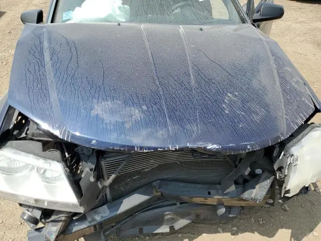2014 DODGE AVENGER SE  