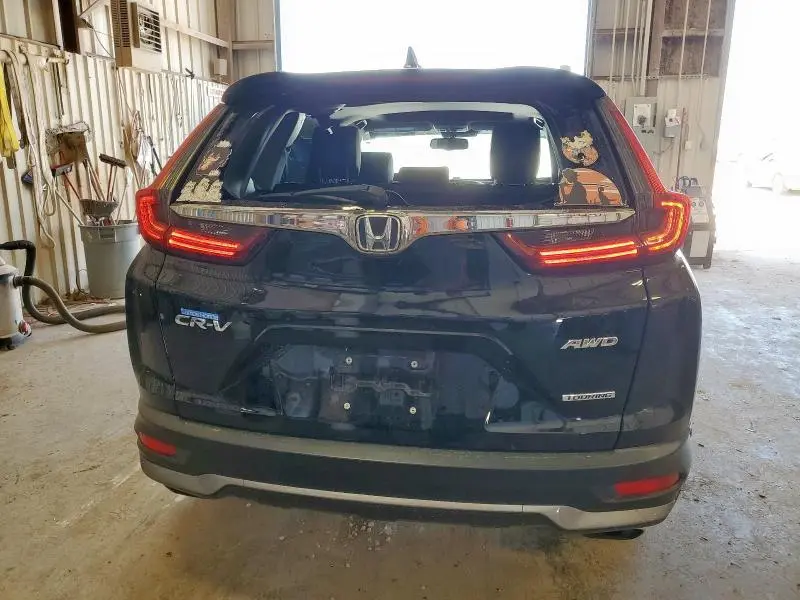 2021 HONDA CR-V TOURING  