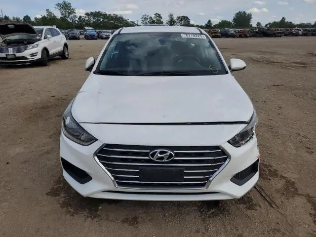 2019 HYUNDAI ACCENT SE  