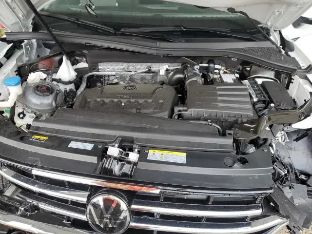 2024 VOLKSWAGEN TIGUAN S  