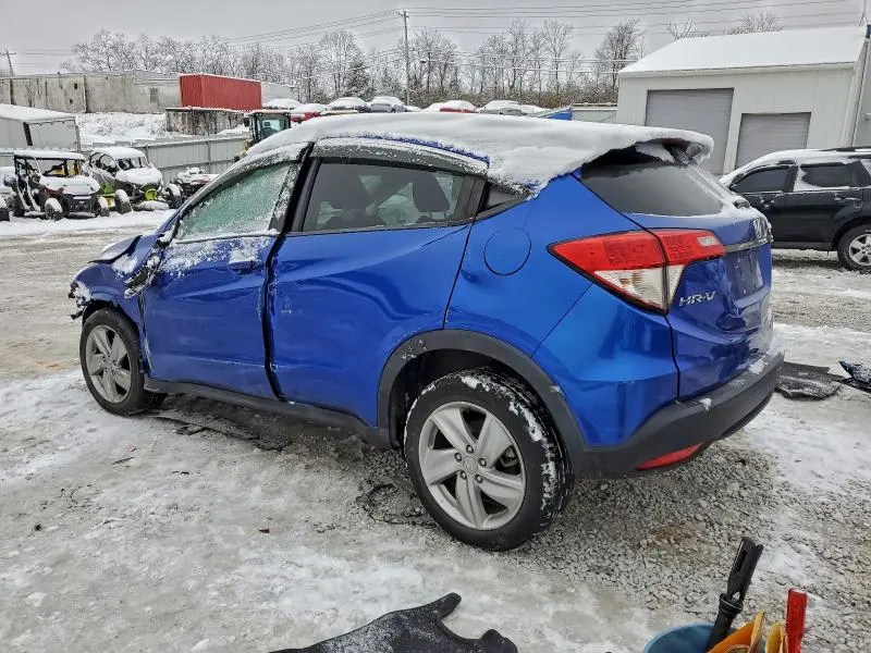 2019 HONDA HR-V EX  