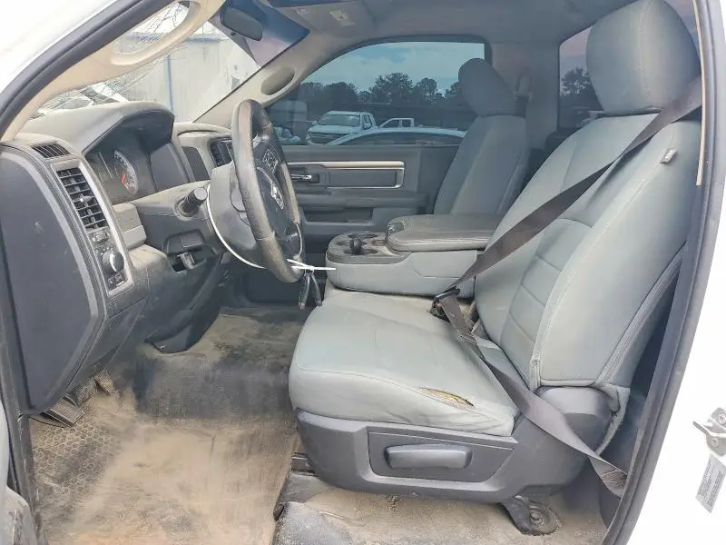 2017 RAM 1500 ST  