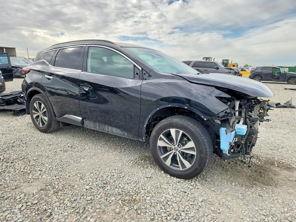 2021 NISSAN MURANO SV  