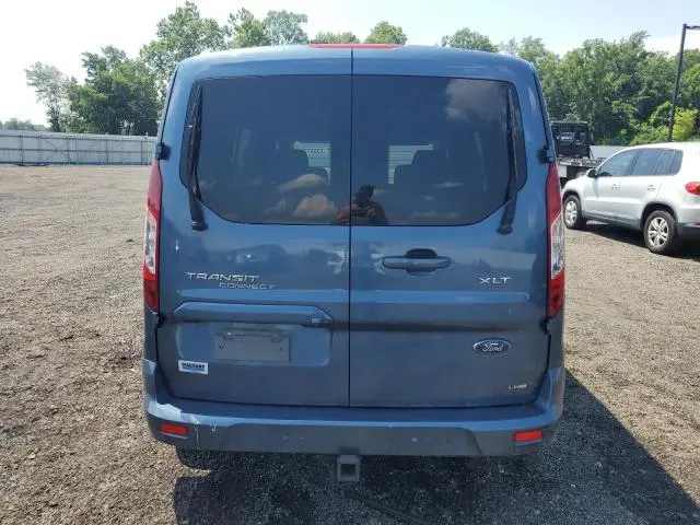 2020 FORD TRANSIT CONNECT XLT  