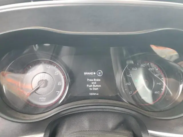 2019 DODGE CHARGER R/T  