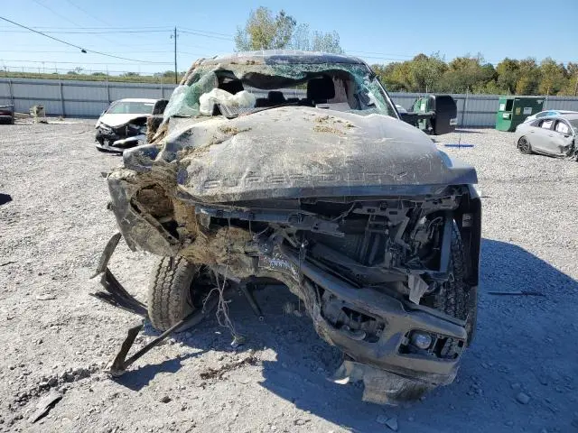 2024 FORD F250 SUPER DUTY  