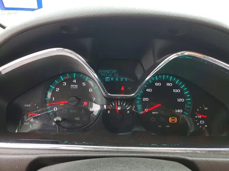2015 CHEVROLET TRAVERSE LT  