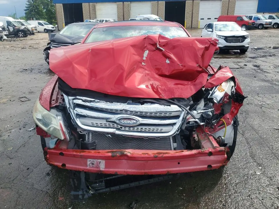 2010 FORD TAURUS SEL  