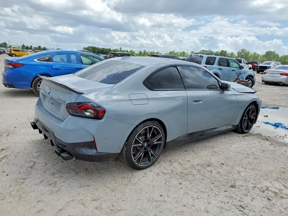 2024 BMW M240XI   