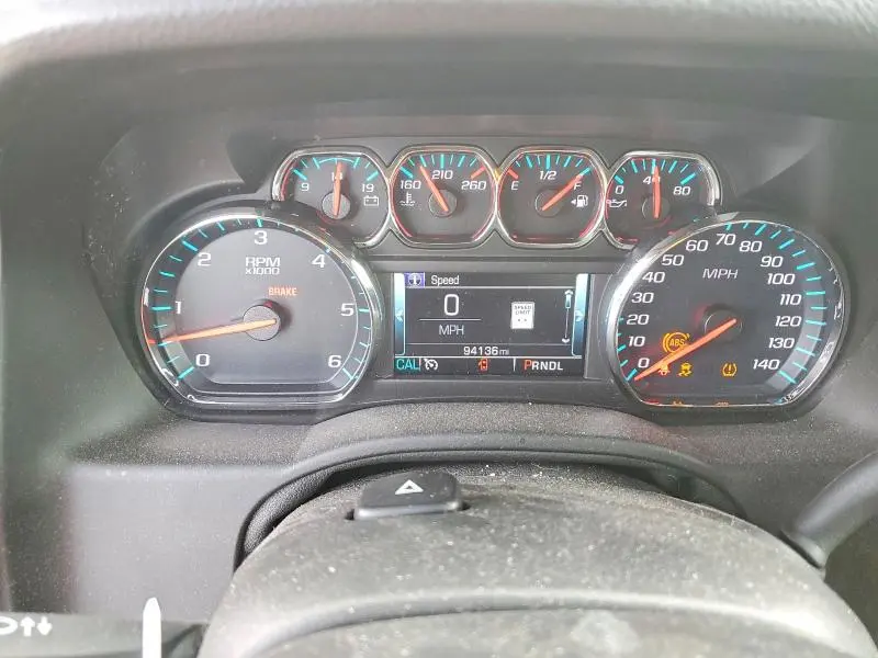 2018 CHEVROLET SUBURBAN K1500 PREMIER  