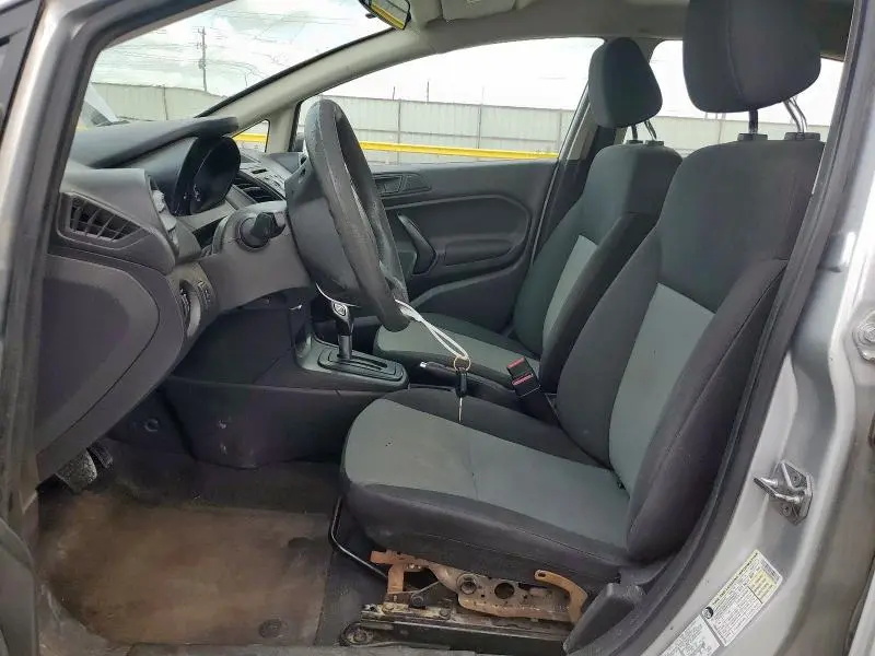 2016 FORD FIESTA S  