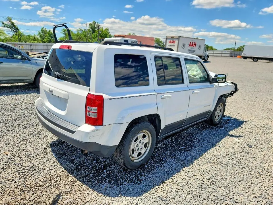 2015 JEEP PATRIOT SPORT  