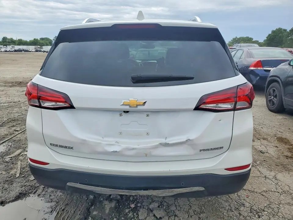 2024 CHEVROLET EQUINOX PREMIER  