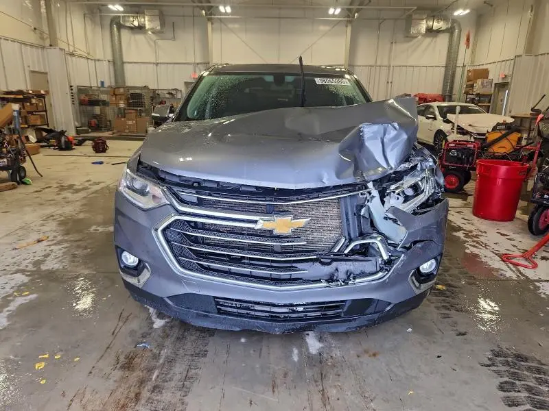 2021 CHEVROLET TRAVERSE LT  