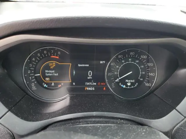 2018 LINCOLN MKZ SELECT  