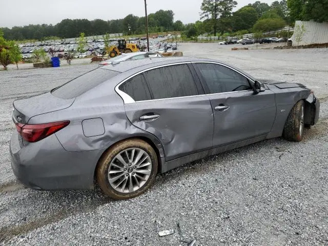 2019 INFINITI Q50 LUXE  