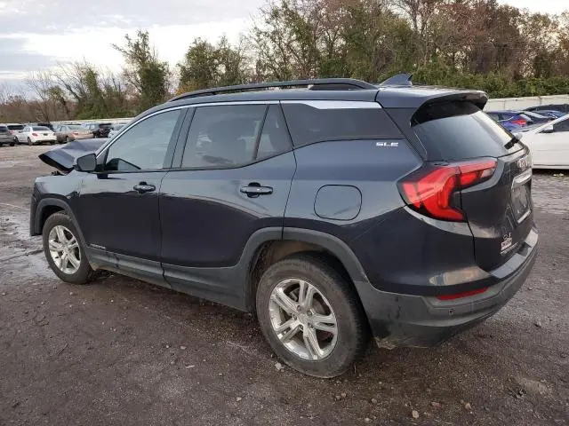 2019 GMC TERRAIN SLE  