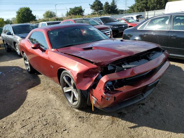 2014 DODGE CHALLENGER R/T