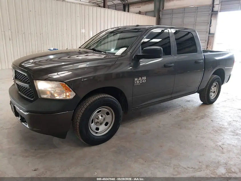 2020 RAM 1500 CLASSIC TRADESMAN  4X4 5'7 BOX