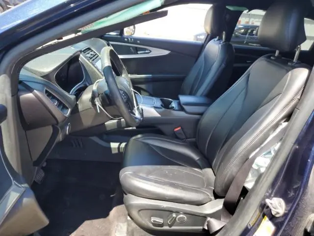 2017 LINCOLN MKX PREMIERE  
