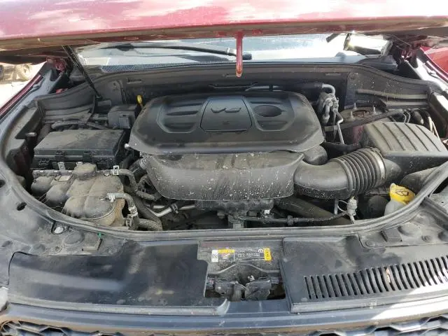 2021 DODGE DURANGO GT  