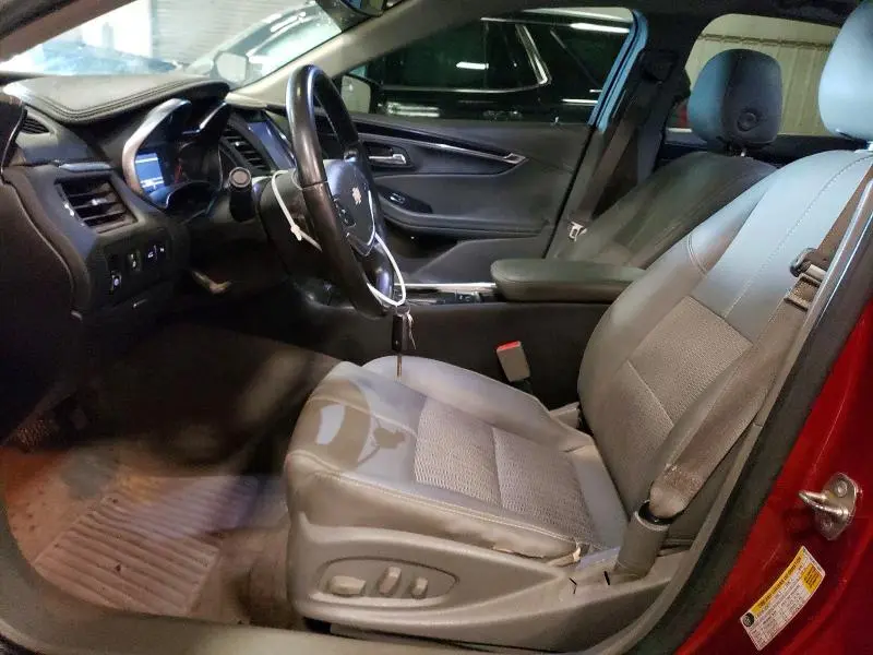 2015 CHEVROLET IMPALA LT  